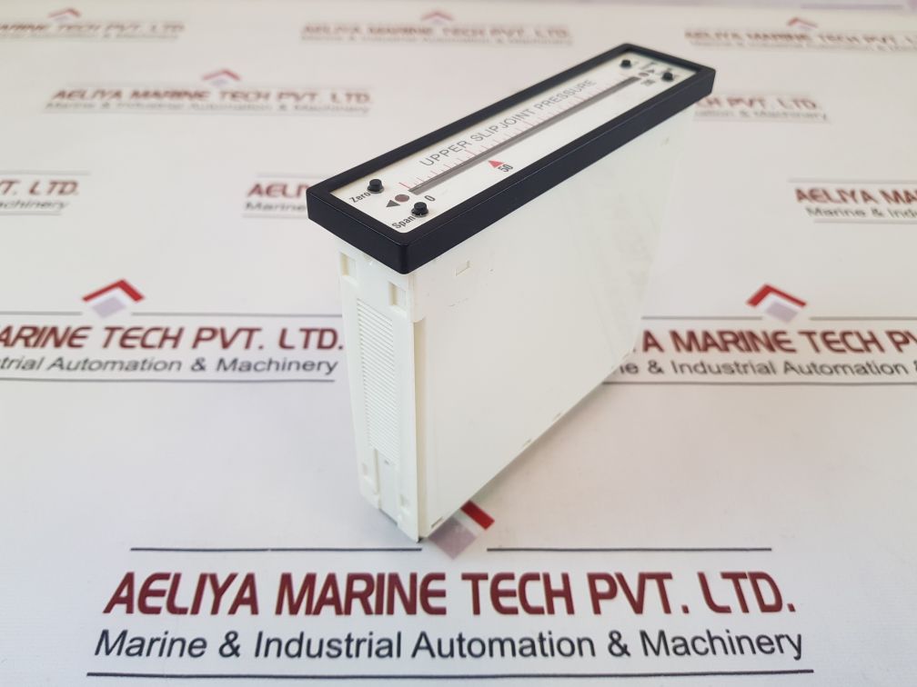 Texmate Fx-b101Q Horizontal Red Bargraph 15 To 48 Vac