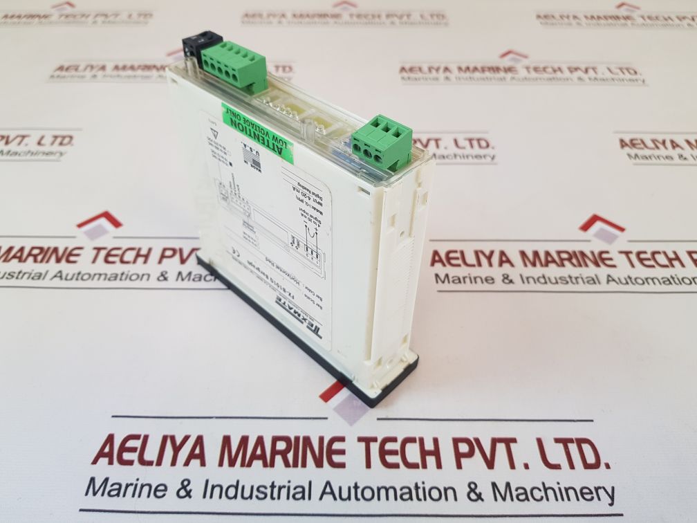 Texmate Fx-b101Q Horizontal Red Bargraph 15 To 48 Vac