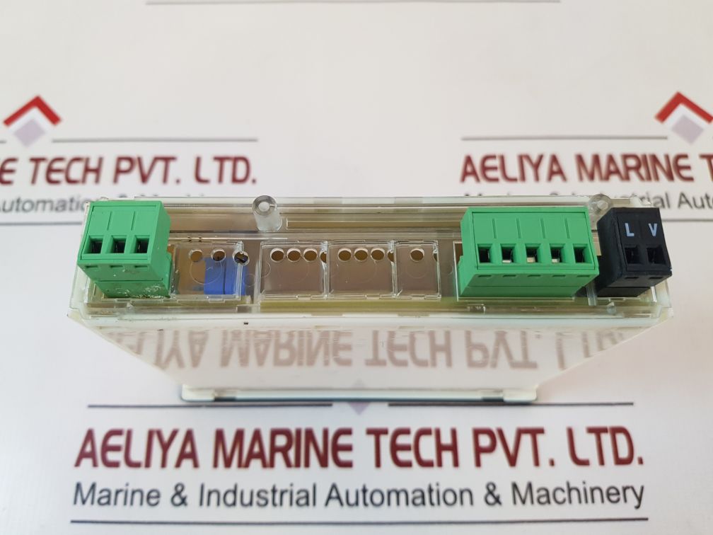 Texmate Fx-b101Q Horizontal Red Bargraph 15 To 48 Vac