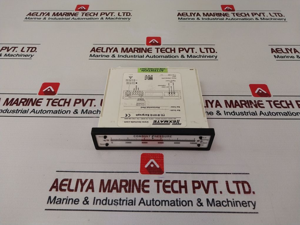 Texmate Fx-b101Q Conduit Pressure I-process (Ip07) +24V