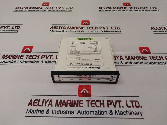 Texmate Fx-b101Q Conduit Pressure I-process (Ip07) +24V