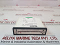 Texmate Fx-b101Q Horizontal Red Bargraph Meter
