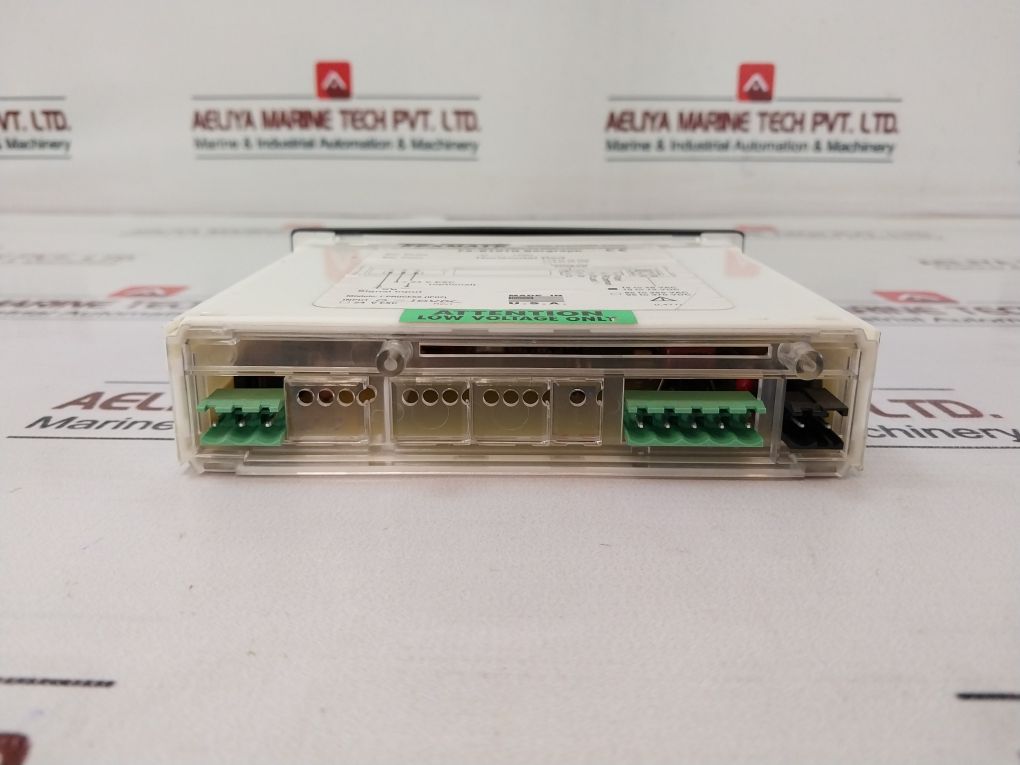 Texmate Fx-b101Q Yellow Pod Pilot Pressure I-process (Ip07) 0-10Vdc