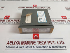 Texmate Shaffer Fg-101-b2 Metermaster Manifold Pilot Pressure 0-3000