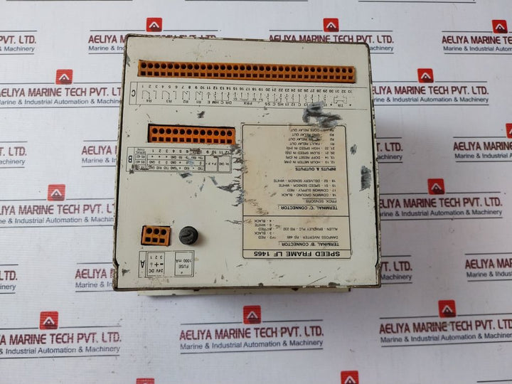 Texservices Ids-1 Sf/Ab Speed Frame Lf 1465