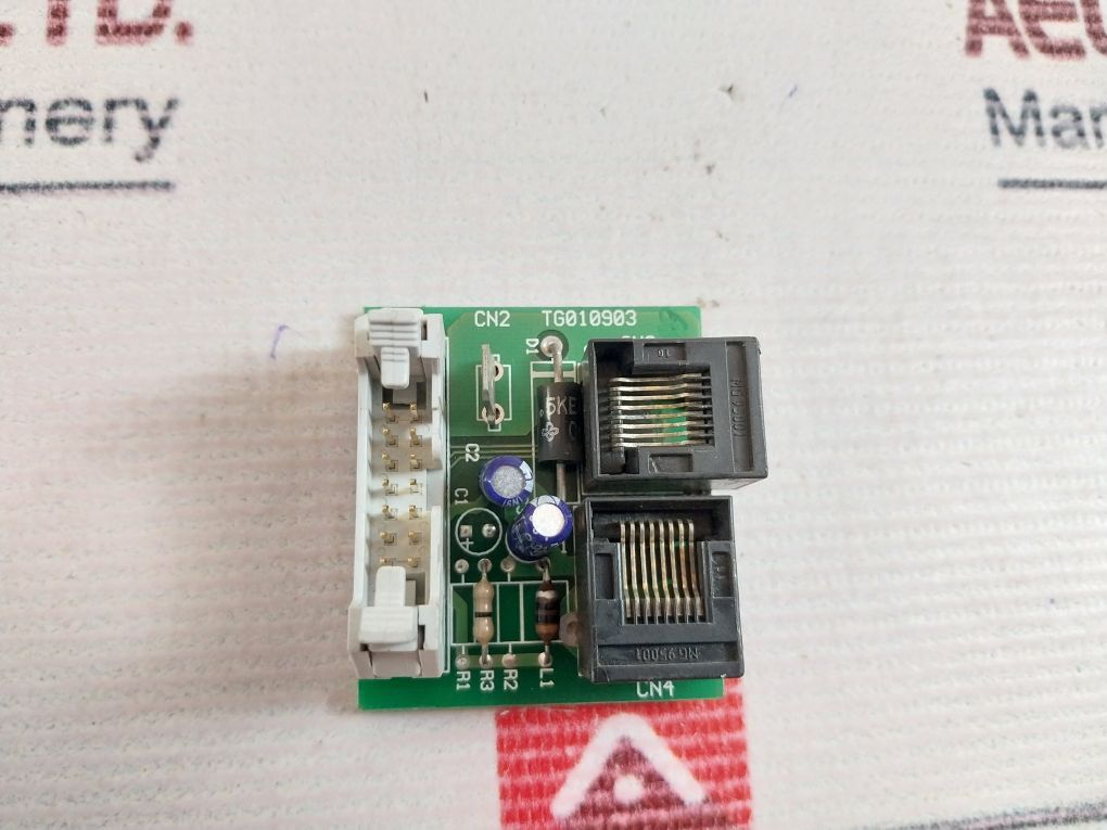 Tg010903 Pcb 94V-0