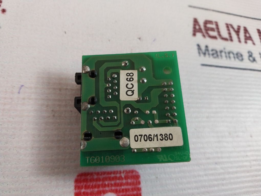 Tg010903 Pcb 94V-0