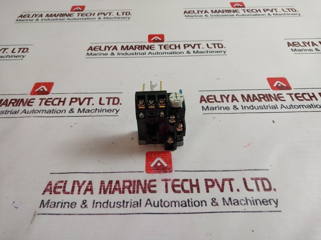 Th-12 Thermal Overload Relay 15A