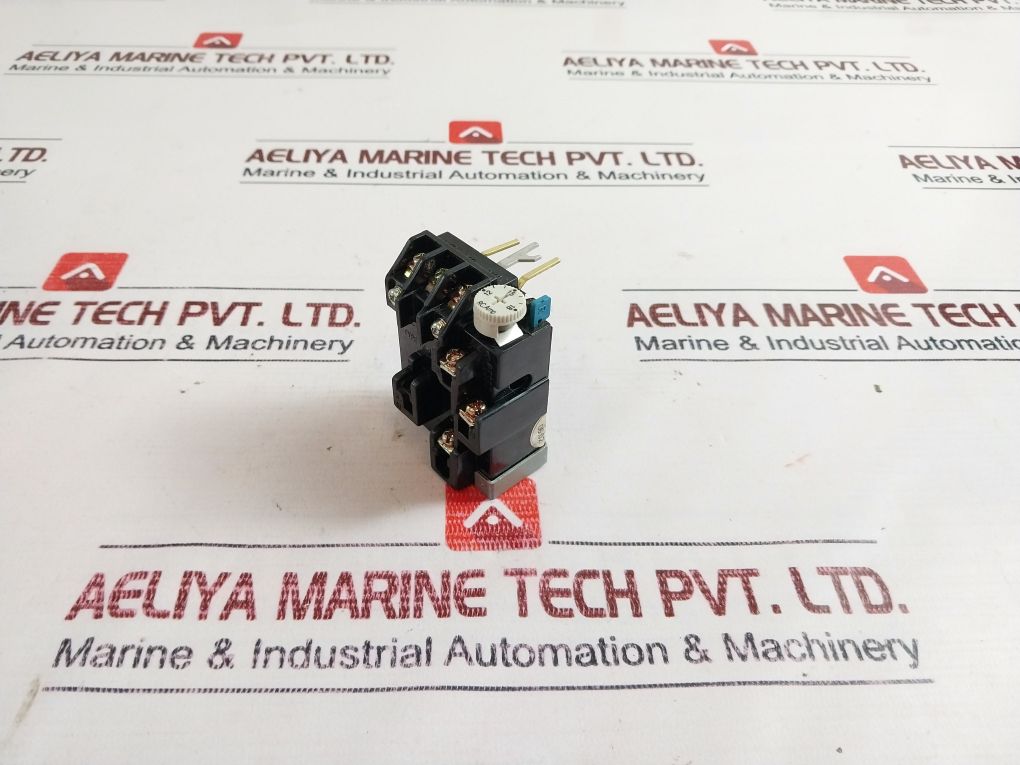 Th-12 Thermal Overload Relay 15A