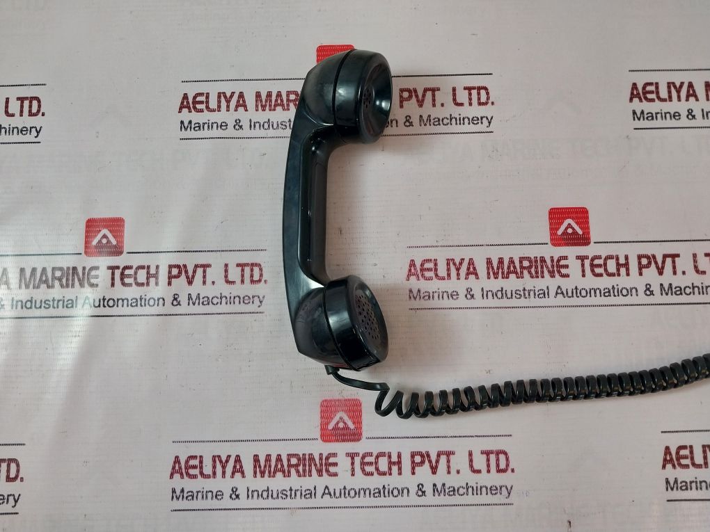 Thales Spt 9110A Sound Powered Phone