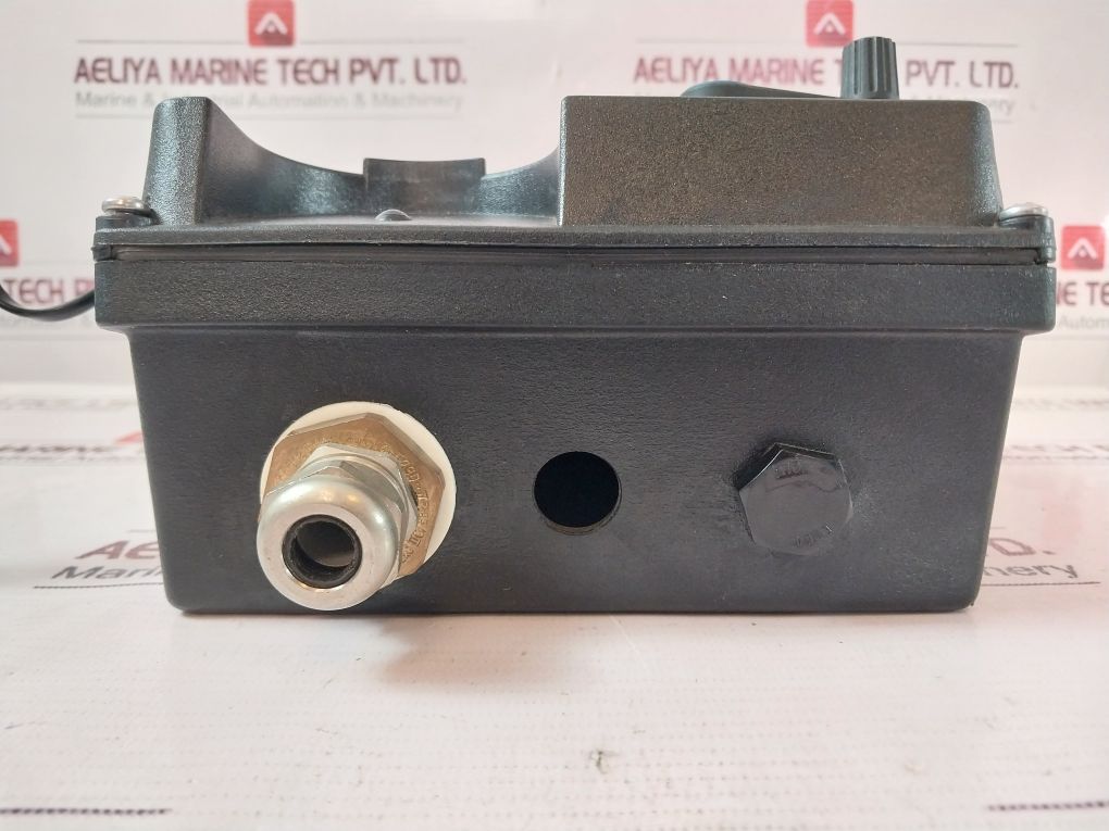 Thales Spt 9110A Sound Powered Phone