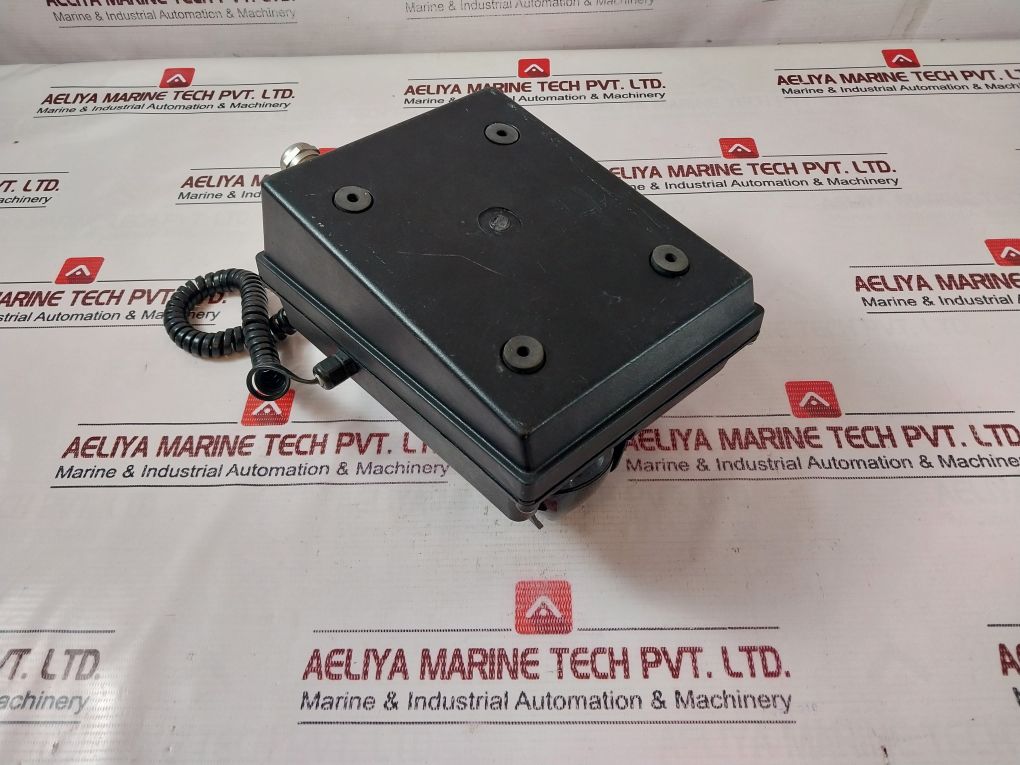 Thales Spt 9110A Sound Powered Phone