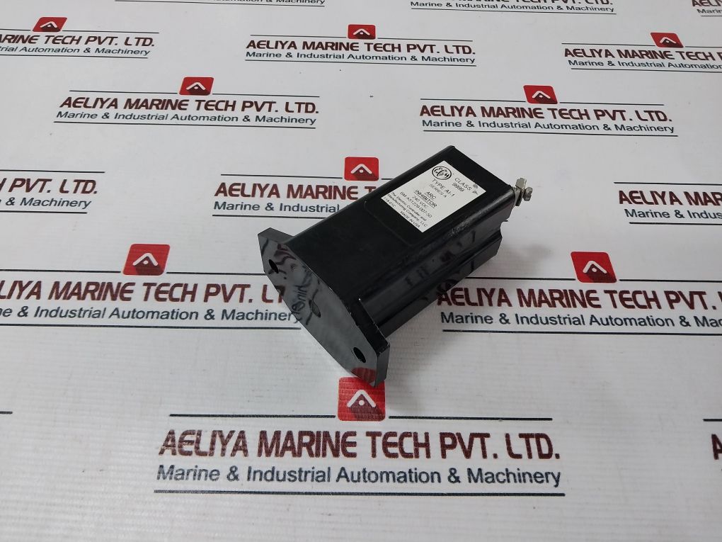 The Electric Controller And Manufacturing Company Al-1 Class 9999 Suppressor