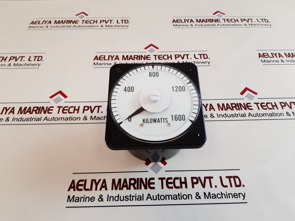 The Meter Ls-110 Ammeter