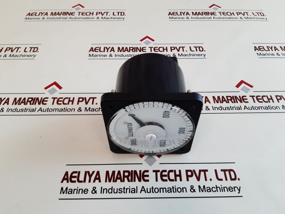The Meter Ls-110 Ammeter