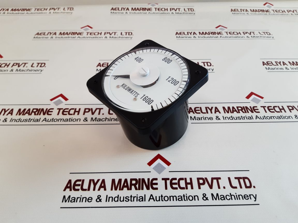 The Meter Ls-110 Ammeter