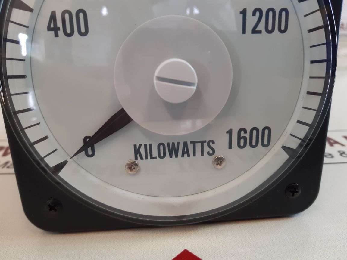 The Meter Ls-110 Ammeter