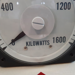 The Meter Ls-110 Ammeter