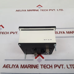 The Meter Shop A-c Amps Ammmeter 0-200