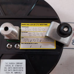The Subsea 05-4834-t Pressure Gauge 10000 Psi