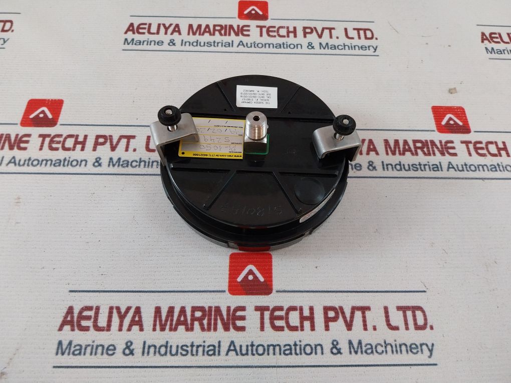 The Subsea 05-4834-t Pressure Gauge 10000 Psi