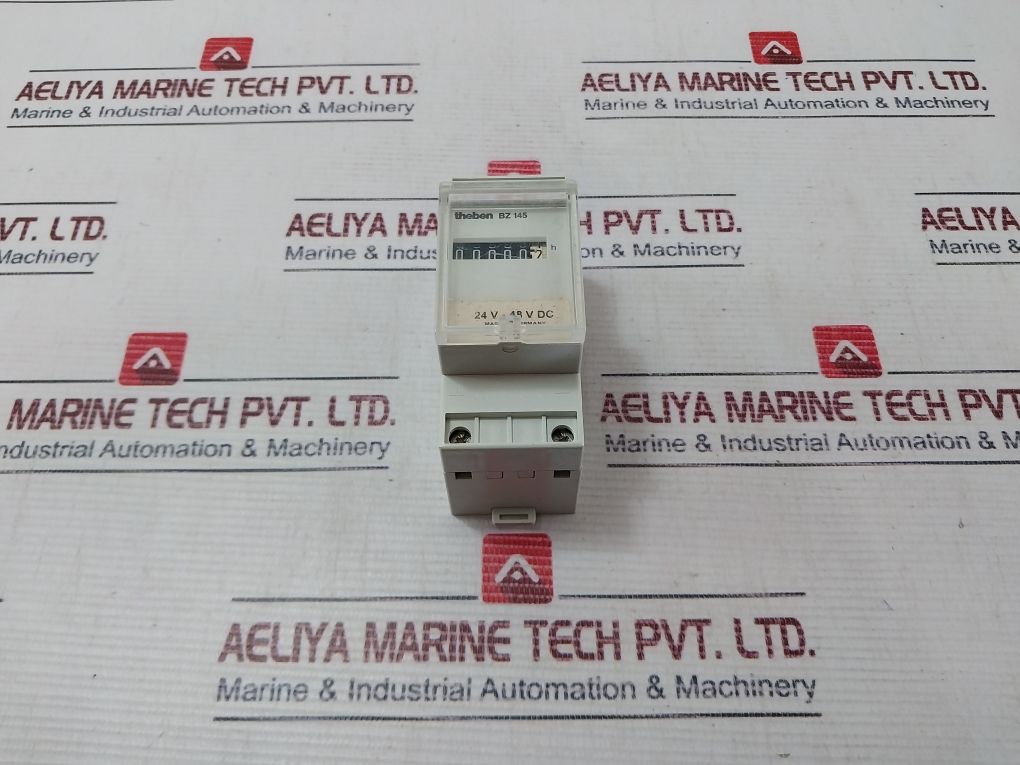 Theben Bz 145 Hours Counter 24V-48V Dc