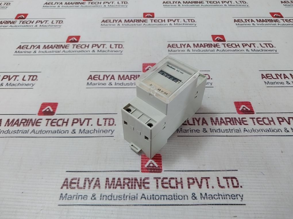 Theben Bz 145 Hours Counter 24V-48V Dc