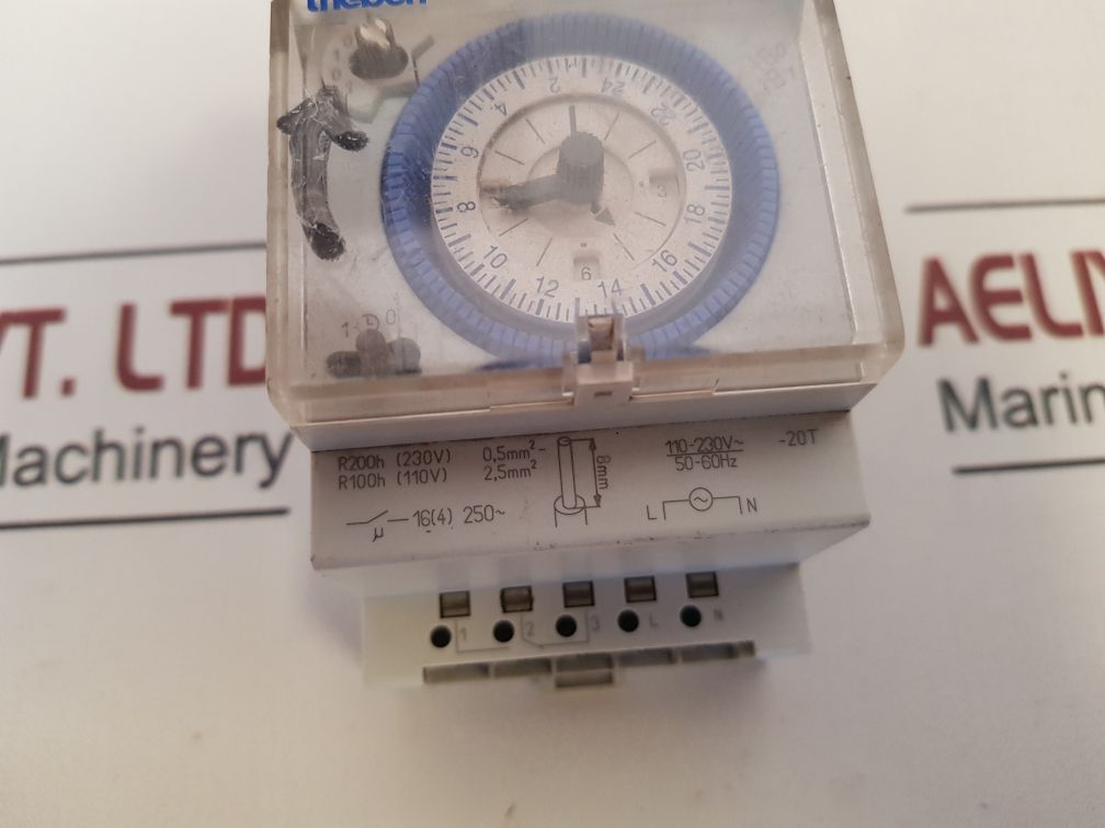 Theben Sul181 D Analogue Timer Switch