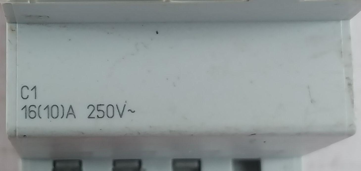 Theben Tr 610 Top2 Digital Time Switch 230-240V~ 50-60Hz
