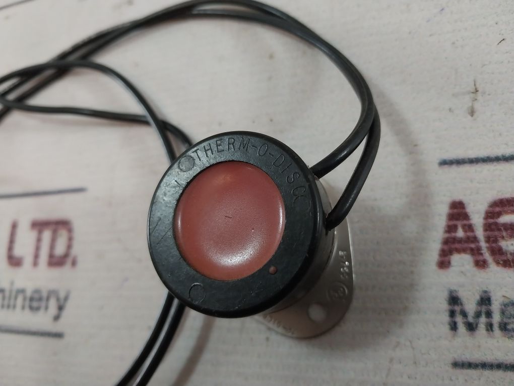 Therm-o-disc 14T21 Thermostat Switch