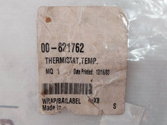 Therm-o-disc 49T21 Thermostat Screw Mounted 206666