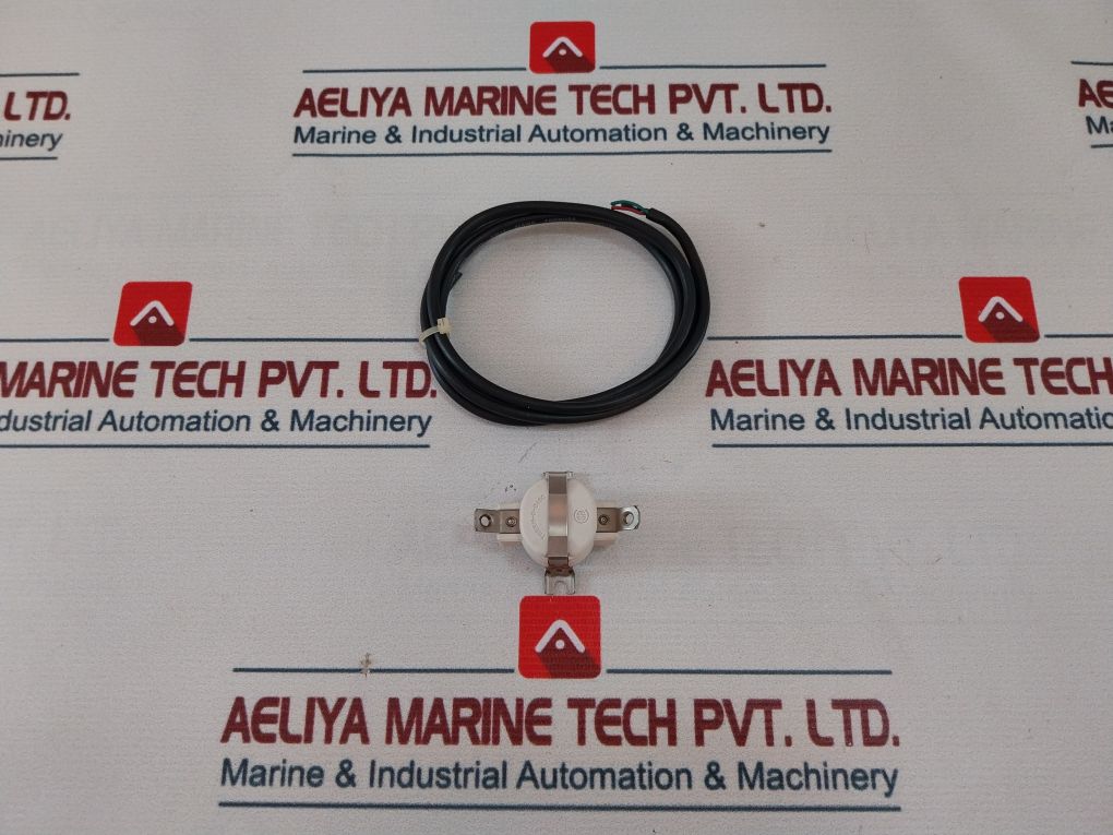 Therm-o-disc 49T21 Thermostat Screw Mounted 206666