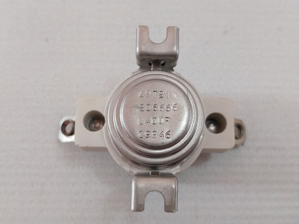 Therm-o-disc 49T21 Thermostat Screw Mounted 206666