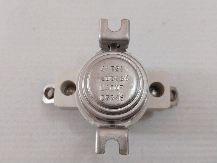 Therm-o-disc 49T21 Thermostat Screw Mounted 206666