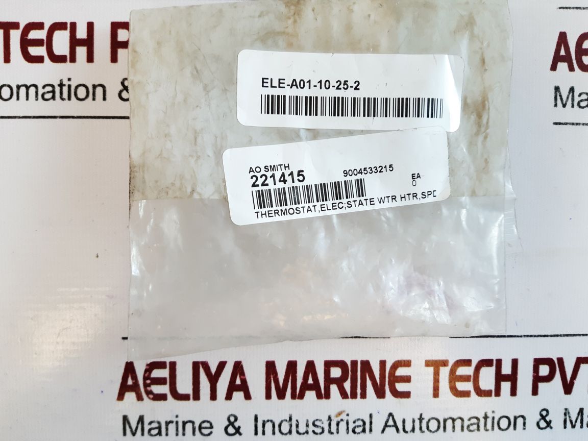 Therm-o-disc 59T 4200 Thermostat