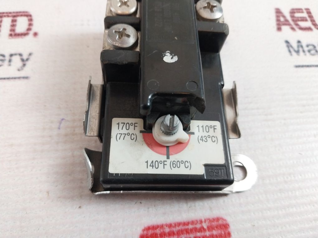 Therm-o-disc 59T Thermostat