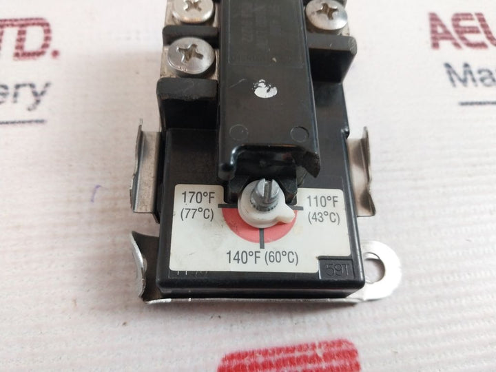 Therm-o-disc 59T Thermostat