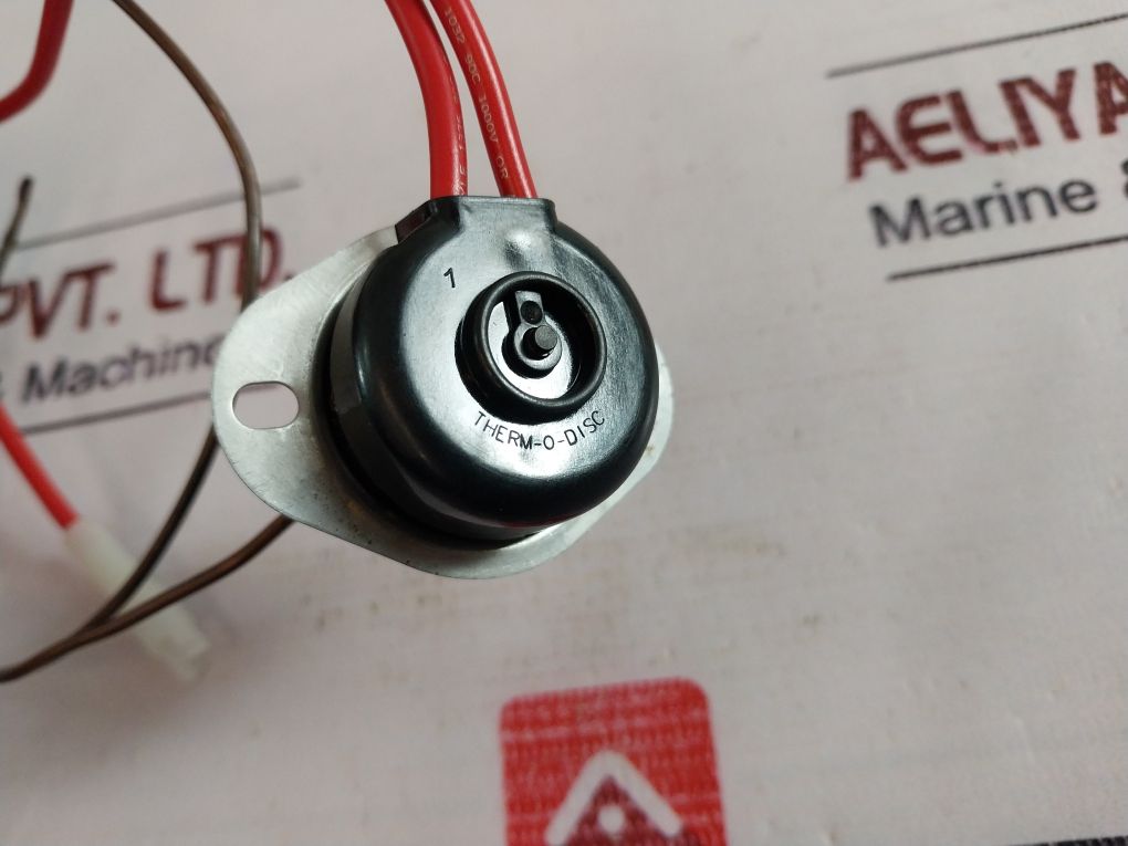 Therm-o-disc 646571 Protector-high Limit Switch 10H14