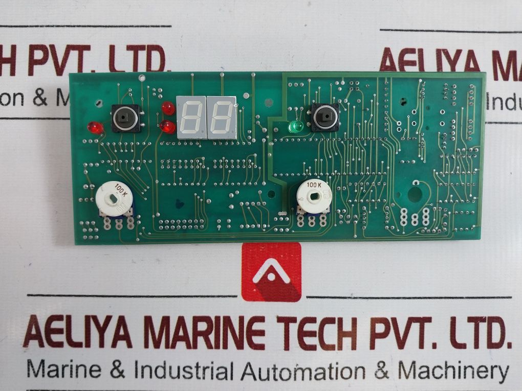 Therma Lp201227 Pcb Card