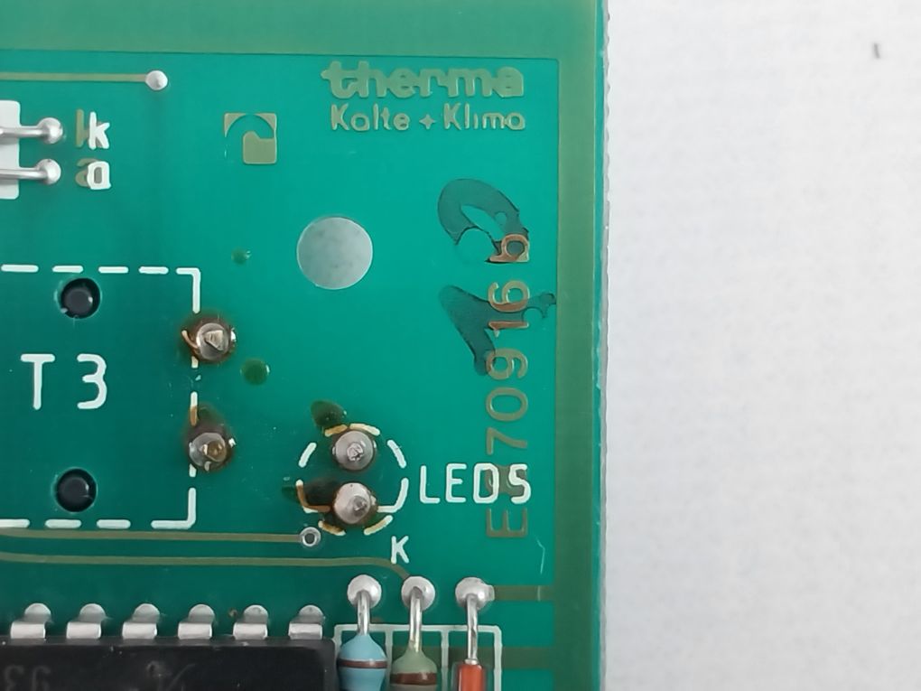 Therma Lp201227 Pcb Card