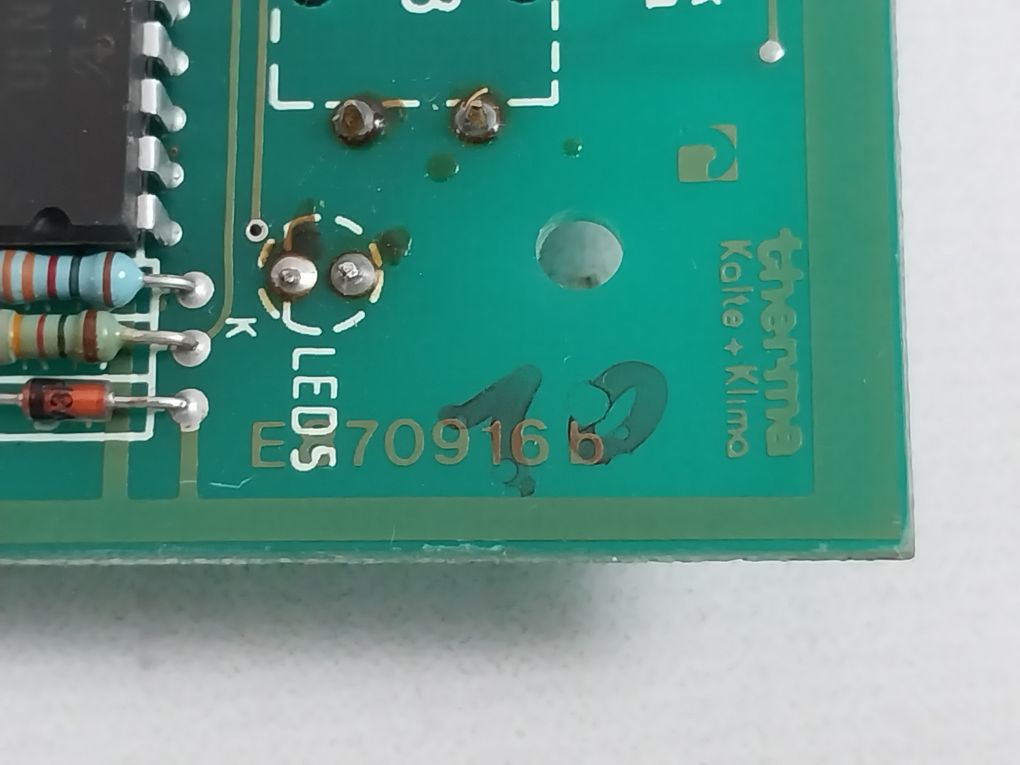 Therma Lp201227 Pcb Card