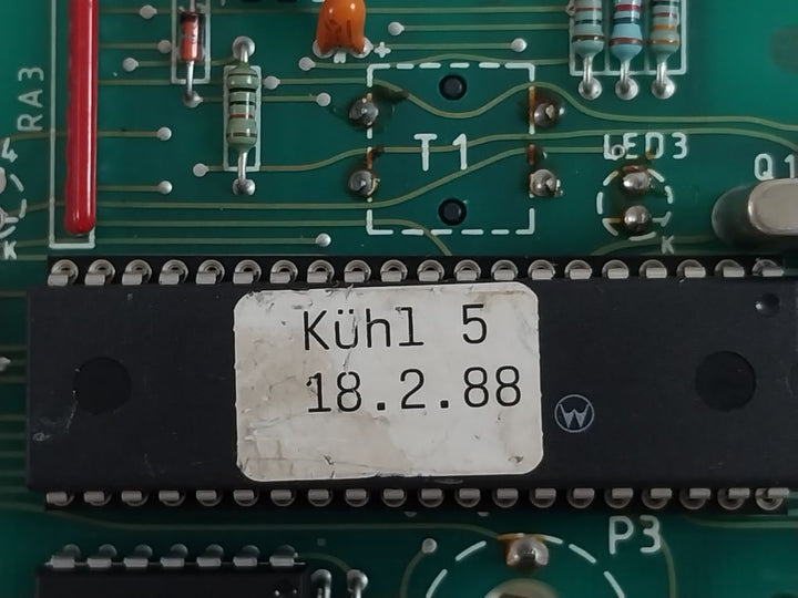 Therma Lp201227 Pcb Card