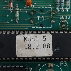 Therma Lp201227 Pcb Card