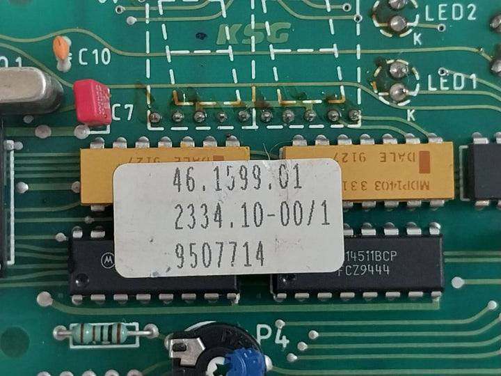 Therma Lp201227 Pcb Card