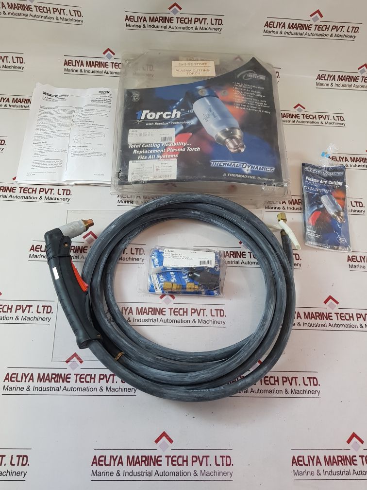 Thermal Dynamics 7-5202 Sl 100 Plasma Cutting Torch Kit
