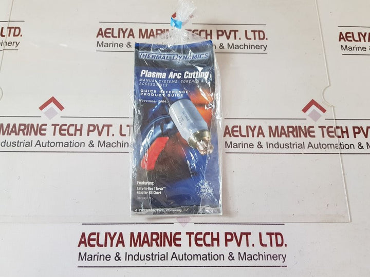 Thermal Dynamics 7-5202 Sl 100 Plasma Cutting Torch Kit
