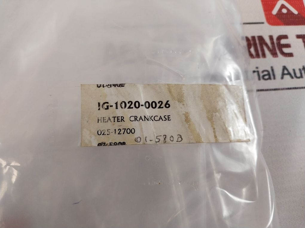 Thermalink 025-12700 Heater Crankcase 120V Ac