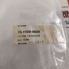 Thermalink 025-12700 Heater Crankcase 120V Ac