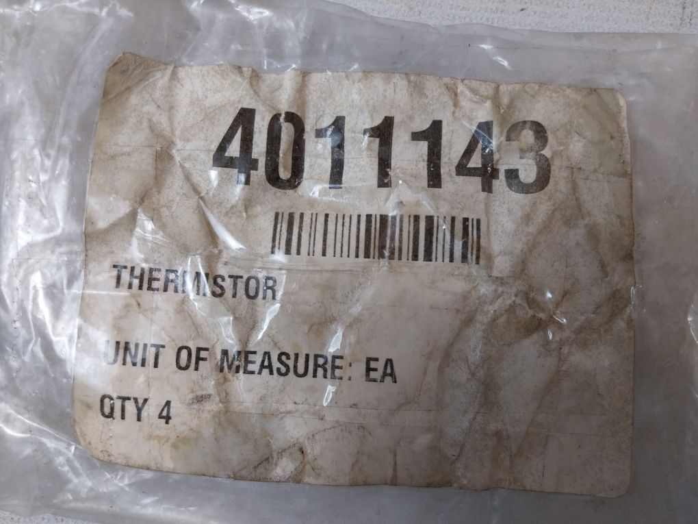Thermalogic 1122G0704Al Temperature Sensor Thermistor 030.92.00.03