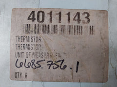 Thermalogic 1122G0704Al Temperature Sensor Thermistor 030.92.00.03